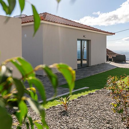 Casa Barros Serra Calheta  Exterior photo