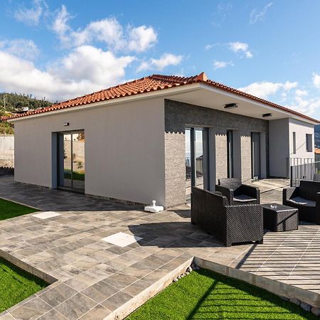 Casa Barros Serra Calheta  Exterior photo