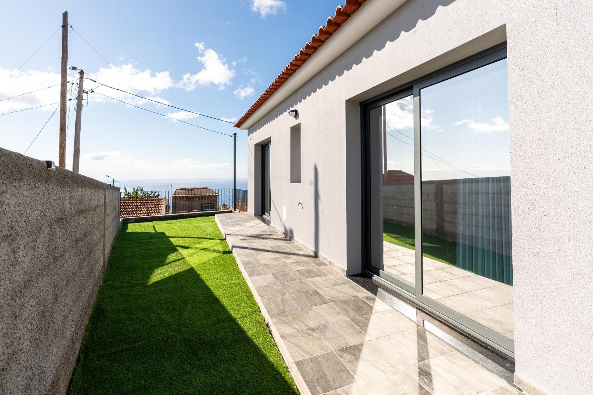 Casa Barros Serra Calheta  Exterior photo